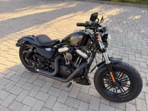 Harley Davidson Sportster 1200 Forty-Eight