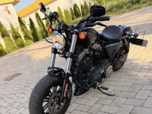 Harley Davidson Sportster 1200 Forty-Eight — miniatura 4