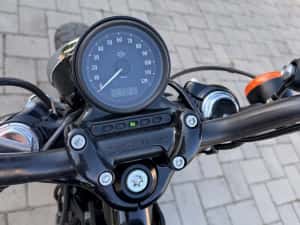 Harley Davidson Sportster 1200 Forty-Eight — miniatura 8