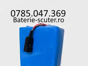 Baterie 60 v 20ah scuter. trotineta, Harley, citycoco — miniatura 5