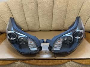Faruri, Far stanga / Far dreapta Kia Sportage Halogen / Led 2015-2021