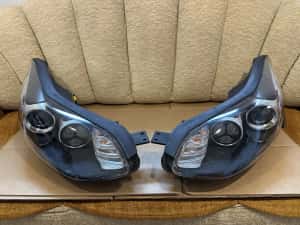 Faruri, Far stanga / Far dreapta Kia Sportage Halogen / Led 2015-2021 — miniatura 9