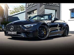 Mercedes-Benz SL 63 AMG Cabrio 585 CP — miniatura 1