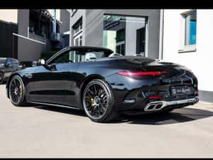 Mercedes-Benz SL 63 AMG Cabrio 585 CP — miniatura 3