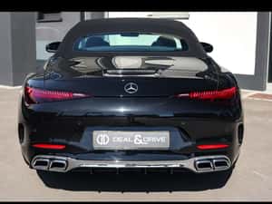 Mercedes-Benz SL 63 AMG Cabrio 585 CP — miniatura 4