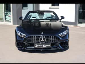 Mercedes-Benz SL 63 AMG Cabrio 585 CP — miniatura 5