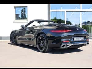 Mercedes-Benz SL 63 AMG Cabrio 585 CP — miniatura 7