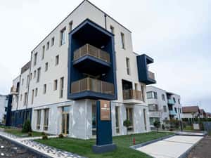 Apartament nou cu CF!