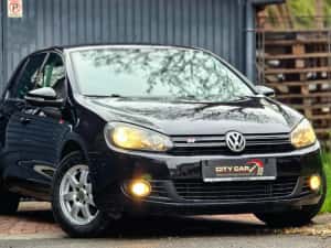Vw Golf 6 Automat 2010 benzina Euro5 Ff buna!