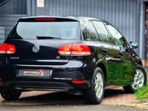 Vw Golf 6 Automat 2010 benzina Euro5 Ff buna! — miniatura 3