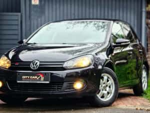 Vw Golf 6 Automat 2010 benzina Euro5 Ff buna! — miniatura 4