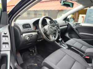 Vw Golf 6 Automat 2010 benzina Euro5 Ff buna! — miniatura 5