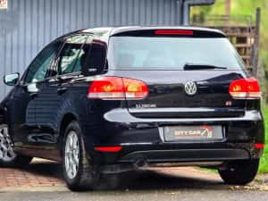 Vw Golf 6 Automat 2010 benzina Euro5 Ff buna! — miniatura 10