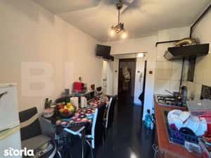 Apartament de vanzare, cu 2 camere, 46 mp, zona Al. Trandafirilor — miniatura 3