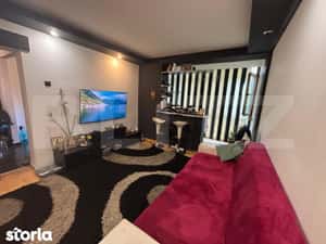 Apartament de vanzare, cu 2 camere, 46 mp, zona Al. Trandafirilor — miniatura 5