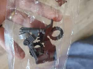 Set 12 figurine tip Lego SWATT cu accesorii — miniatura 5