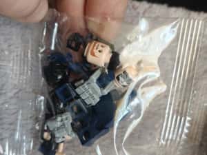 Set 12 figurine tip Lego SWATT cu accesorii — miniatura 7