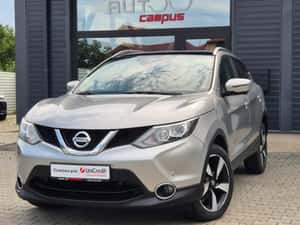 Nissan Qashqai Tekna Manuală 110 HP Diesel