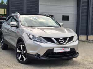 Nissan Qashqai Tekna Manuală 110 HP Diesel — miniatura 2