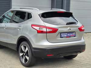 Nissan Qashqai Tekna Manuală 110 HP Diesel — miniatura 3