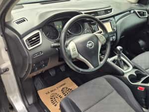 Nissan Qashqai Tekna Manuală 110 HP Diesel — miniatura 7