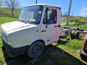Pachet 2x Daf 400, platformă + șasiu, vând sau schimb — miniatura 2