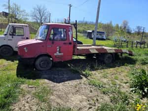 Pachet 2x Daf 400, platformă + șasiu, vând sau schimb — miniatura 5