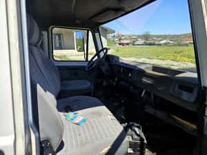 Pachet 2x Daf 400, platformă + șasiu, vând sau schimb — miniatura 6