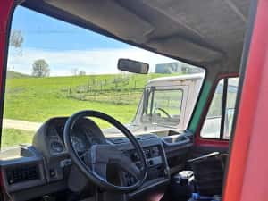 Pachet 2x Daf 400, platformă + șasiu, vând sau schimb — miniatura 7