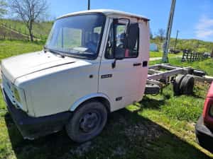 Pachet 2x Daf 400, platformă + șasiu, vând sau schimb — miniatura 9