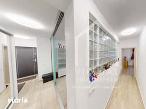 Apartament 3 camere, etaj 1,mobilat,utilat -Cartier Kogalniceanu — miniatura 5