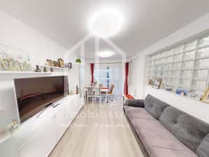 Apartament 3 camere, etaj 1,mobilat,utilat -Cartier Kogalniceanu — miniatura 6