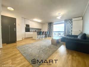 Apartament premium 3 camere Complex Cibinium — miniatura 3