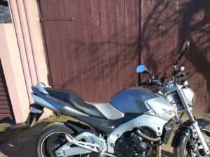 Vand Motor Suzuki GSR 600 — miniatura 6