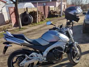 Vand Motor Suzuki GSR 600 — miniatura 7