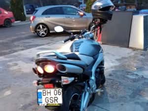 Vand Motor Suzuki GSR 600 — miniatura 10