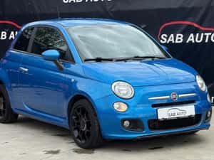FIAT 500 - SUV, 2014, 5.790 EUR — miniatura 2