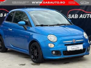 FIAT 500 - SUV, 2014, 5.790 EUR — miniatura 3
