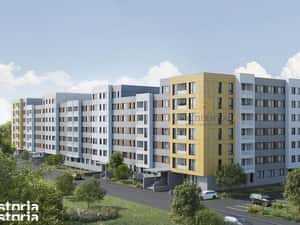 Apartament 2 camere, etaj intermediar, bloc nou, Comision 0%, Sector 4 — miniatura 3