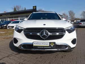 Mercedes-Benz GLC 200 SUV Second Hand 8.200 km — miniatura 2