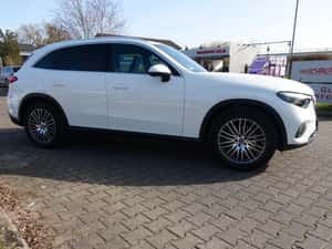 Mercedes-Benz GLC 200 SUV Second Hand 8.200 km — miniatura 5