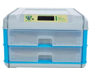 Incubator Clocitoare 128 Oua Gaina, Rata Gasca Curca Automat AR — miniatura 3