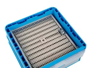 Incubator Clocitoare 128 Oua Gaina, Rata Gasca Curca Automat AR — miniatura 4