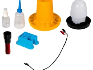 Incubator Clocitoare 128 Oua Gaina, Rata Gasca Curca Automat AR — miniatura 6