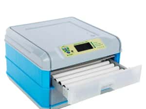 Incubator Clocitoare 128 Oua Gaina, Rata Gasca Curca Automat AR — miniatura 9