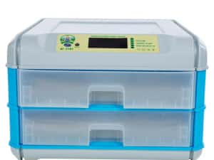 Incubator Clocitoare 128 Oua Gaina, Rata Gasca Curca Automat AR — miniatura 10