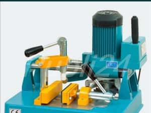Utilaje linie de productie tamplarie pvc manuala completa BSM — miniatura 3