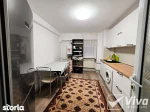 Ap 3 Camere Decomandat, mobilat si utilat, zona Kaufland Pacurari — miniatura 4