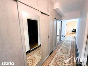 Ap 3 Camere Decomandat, mobilat si utilat, zona Kaufland Pacurari — miniatura 5