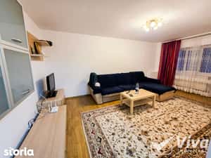 Ap 3 Camere Decomandat, mobilat si utilat, zona Kaufland Pacurari — miniatura 6